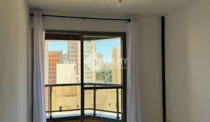 Apartamento com 1 quarto para alugar na Rua Antônio Cesarino, 841, Centro, Campinas, 84 m2 por R$ 2.300