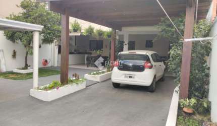 Casa com 2 quartos à venda na Avenida José Puccinelli, 1335, João Aranha, Paulínia, 235 m2 por R$ 690.000