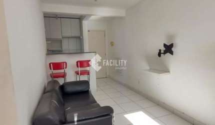 Apartamento com 2 quartos à venda na Rua Visconde de Congonhas do Campo, 1161, Loteamento Parque São Martinho, Campinas, 47 m2 por R$ 210.000