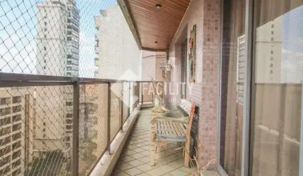 Apartamento com 4 quartos para alugar na Rua Barreto Leme, 2044, Cambuí, Campinas, 280 m2 por R$ 8.500