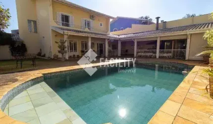 Casa em condomínio fechado com 3 quartos para alugar na Rua Doutor Antônio Duarte da Conceição, 1700, Jardim Madalena, Campinas, 400 m2 por R$ 12.000