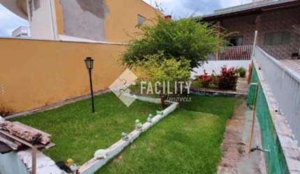 Casa com 3 quartos à venda na Rua Gilman José Jorge Farah, 204, Loteamento Parque São Martinho, Campinas, 120 m2 por R$ 530.000
