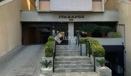 Apartamento com 2 quartos à venda na Rua Padre Vieira, 575, Centro, Campinas, 55 m2 por R$ 370.000