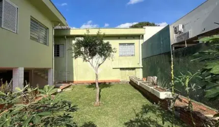 Casa com 3 quartos à venda na Avenida Júlio Diniz, 329, Jardim Nossa Senhora Auxiliadora, Campinas, 162 m2 por R$ 1.220.000