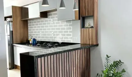 Casa em condomínio fechado com 3 quartos à venda na Avenida Orlando Ferreira Costa, 1739, Saltinho, Paulínia, 145 m2 por R$ 750.000