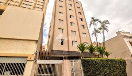 Kitnet / Stúdio à venda na Rua Luzitana, 1674, Bosque, Campinas por R$ 190.000