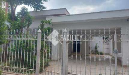 Casa com 3 quartos à venda na Rua Dona Josefina Sarmento, 135, Cambuí, Campinas, 196 m2 por R$ 2.500.000