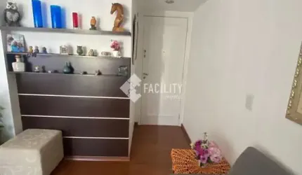 Apartamento com 2 quartos à venda na Rua Hermantino Coelho, 793, Mansões Santo Antônio, Campinas, 72 m2 por R$ 730.000