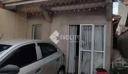 Casa com 3 quartos à venda na Rua Benedito Alves de Oliveira, 120, Jardim das Figueiras I, Hortolândia, 73 m2 por R$ 400.000