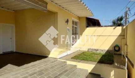 Casa com 3 quartos à venda na Rua Mogi Guaçu, 1182, Chácara da Barra, Campinas, 133 m2 por R$ 1.200.000