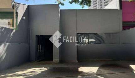 Casa comercial para alugar na Rua Doutor Emílio Ribas, 486, Cambuí, Campinas, 240 m2 por R$ 10.000
