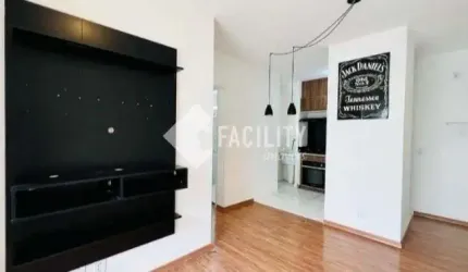 Apartamento com 3 quartos à venda na Rua Vitório Randi, 135, Jardim Alto da Boa Vista, Valinhos, 55 m2 por R$ 405.000