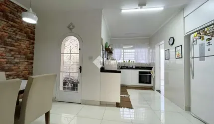 Casa com 3 quartos à venda na Avenida Júlio Diniz, 242, Jardim Nossa Senhora Auxiliadora, Campinas, 196 m2 por R$ 1.600.000