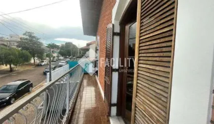 Casa com 3 quartos à venda na Rua Monte Azul, 311, Chácara da Barra, Campinas, 237 m2 por R$ 960.000