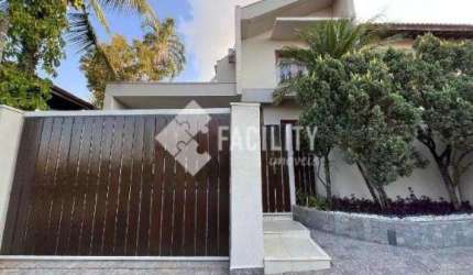 Casa em condomínio fechado com 4 quartos à venda na Rua José Jorge Farah, 100, Parque Nova Campinas, Campinas, 299 m2 por R$ 1.780.000