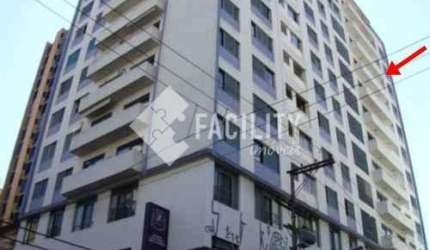 Apartamento com 3 quartos à venda na Avenida Benjamin Constant, 1287, Centro, Campinas, 90 m2 por R$ 285.000