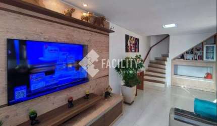 Casa com 3 quartos à venda na Esmeraldo Tarquinio, 47, Vila Iapi, Campinas, 100 m2 por R$ 579.000
