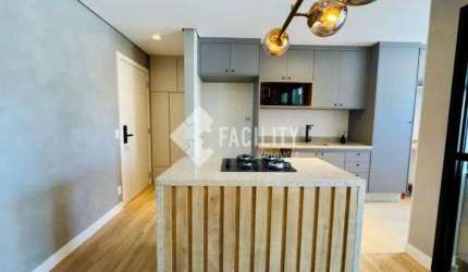 Apartamento com 2 quartos à venda na Rua Cônego Nery, 230, Jardim Guanabara, Campinas, 78 m2 por R$ 990.000
