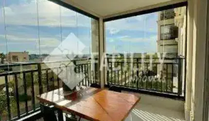 Apartamento com 2 quartos à venda na Avenida Dermival Bernardes Siqueira, 2075, Swiss Park, Campinas, 91 m2 por R$ 1.190.000