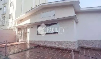 Casa com 3 quartos para alugar na Rua Isolethe Augusta Sousa Aranha, 137, Centro, Campinas, 160 m2 por R$ 3.000