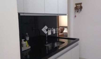 Apartamento com 2 quartos à venda no Parque Jambeiro, Campinas , 45 m2 por R$ 310.000