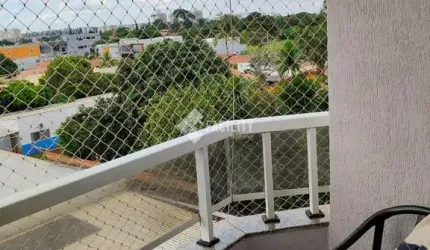 Apartamento com 3 quartos à venda na Avenida dos Pioneiros, 71, Santa Terezinha, Paulínia, 92 m2 por R$ 648.000