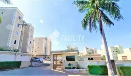 Apartamento com 3 quartos à venda na Avenida Washington Luís, 4600, Vila Marieta, Campinas, 55 m2 por R$ 300.000