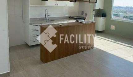 Apartamento com 2 quartos à venda na Rua Aguinaldo Xavier de Souza, 121, Loteamento Parque São Martinho, Campinas, 64 m2 por R$ 820.000