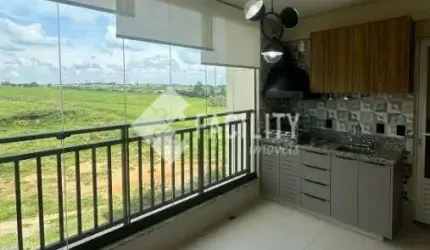 Apartamento com 3 quartos para alugar na Avenida Dermival Bernardes Siqueira, 2075, Swiss Park, Campinas, 91 m2 por R$ 6.500