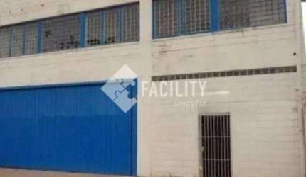 Barracão / Galpão / Depósito à venda na Rua Rodrigues Alves, 454, Botafogo, Campinas, 480 m2 por R$ 3.690.000