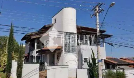 Casa com 5 quartos à venda no Mansões Santo Antônio, Campinas , 370 m2 por R$ 2.200.000