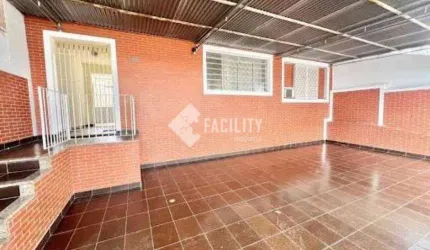 Casa com 3 quartos para alugar na Rua Doutor Luíz Silvério, 755, Vila Marieta, Campinas, 264 m2 por R$ 3.000