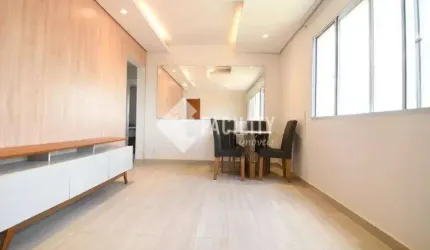 Apartamento com 2 quartos à venda no Jardim Flamboyant, Campinas , 62 m2 por R$ 330.000