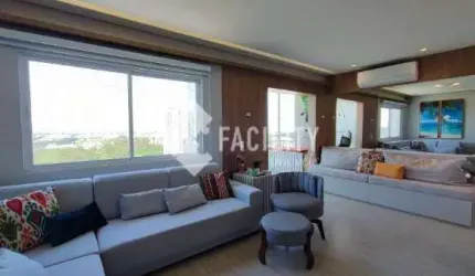 Apartamento com 3 quartos para alugar na Avenida Maria Emília Alves dos Santos de Ângelis, 874, Parque Prado, Campinas, 88 m2 por R$ 5.500