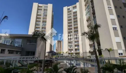 Apartamento com 2 quartos para alugar na Avenida Santana, 1520, Jardim Amanda I, Hortolândia, 58 m2 por R$ 2.300