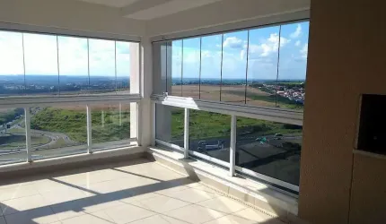 Apartamento com 3 quartos à venda na Rodovia Dom Pedro I, 108, Loteamento Residencial Vila Bella Dom Pedro, Campinas, 181 m2 por R$ 2.100.000