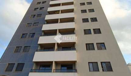Apartamento com 3 quartos à venda na Avenida Rotary, 25, Vila Brandina, Campinas, 83 m2 por R$ 641.000