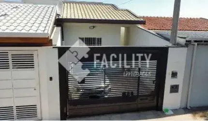Casa com 4 quartos à venda na Rua Sebastião Montedioca, 55, Jardim Antonio Von Zuben, Campinas, 115 m2 por R$ 760.000