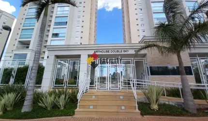 Apartamento com 2 quartos para alugar na Rua Doutor Mário Natividade, 936, Taquaral, Campinas, 189 m2 por R$ 12.500