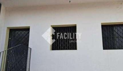 Casa comercial para alugar na Rua Major Luciano Teixeira, 354, Bonfim, Campinas, 230 m2 por R$ 3.500