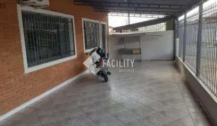 Casa com 3 quartos para alugar na Rua Fernandópolis, 26, Cidade Jardim, Campinas, 120 m2 por R$ 3.800