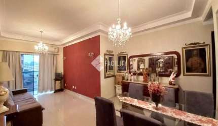Apartamento com 3 quartos à venda na Avenida Princesa D'Oeste, 878, Jardim Paraíso, Campinas, 133 m2 por R$ 790.000