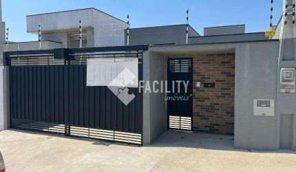 Casa com 3 quartos à venda na Rua Antonio Carlos Quariguasi da Frota, 173, Residencial Parque da Fazenda, Campinas, 100 m2 por R$ 745.000