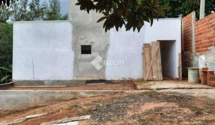 Chácara / sítio com 2 quartos à venda na Antonio Gonçalves Fontes, Pinheiros, Itapira, 850 m2 por R$ 240.000