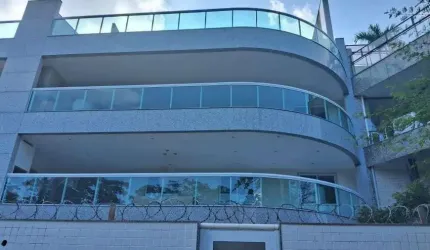 APARTAMENTO-03 SUITES-110M²-RECREIO