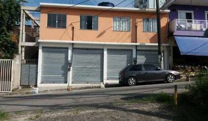 PRÉDIO COMERCIAL-FREGUESIA