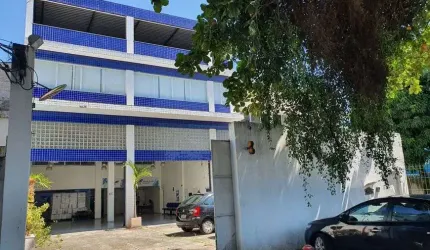 PRÉDIO COMERCIAL MOBILIADO-ANIL-600M²