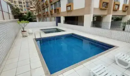 Apartamento-03 Quartos-Freguesia