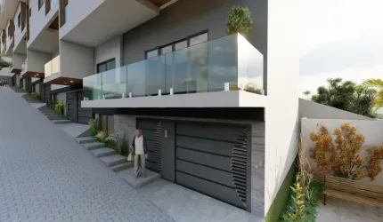 Casas Condominio fechado-Primeira locação-05 suites