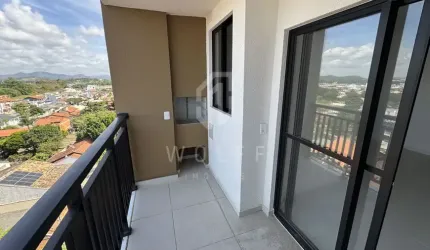 Milos - Apartamento a 450 metros da praia, no bairro Itacolomi - Balneário Piçarras - SC